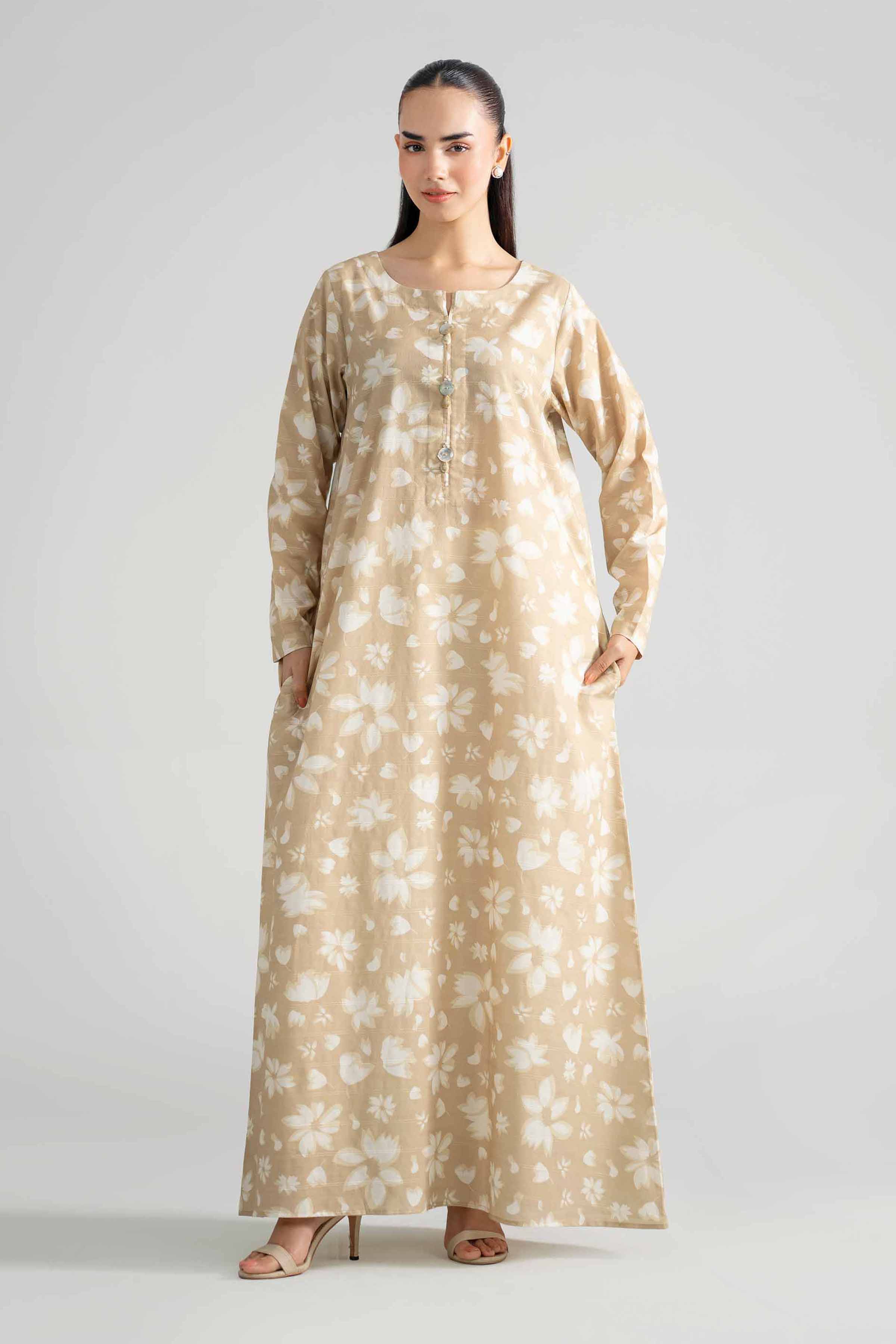 New-In Long Dresses